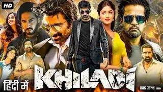 Khiladi Ravi Teja Hindi Dubbed Movie full movies | Dimple Hayati | Arjun Sarja | Movies