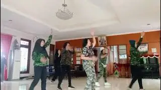 Senam Pagi Mojosongo