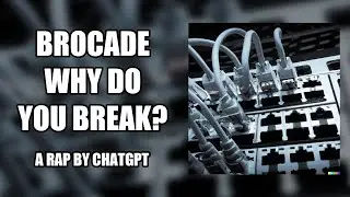Brocade, Why Do You Break? - AI Generated Rap