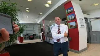 If You Want To Take Some Photos Of The Show Home, Then By All Means Do So. 🎥🛸✅