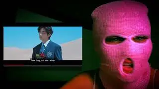 BTS - Yet to come ( most beautiful moment) reaction Ski MASK GIRL