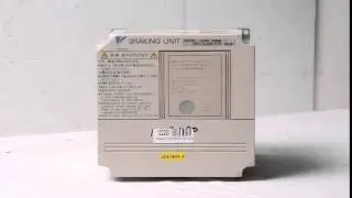 Yaskawa Electronics - Braking Unit CDBR-4045B Repaired at Synchronics