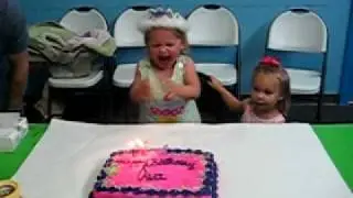 Ava's 2nd at Party Pad