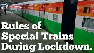 Special Trains in Lockdown | Tickets in Special Trains | MBtalksDdn