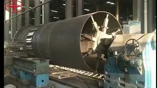 Rotary kiln working principle