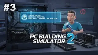 PC Building Simulator 2 | PART 3