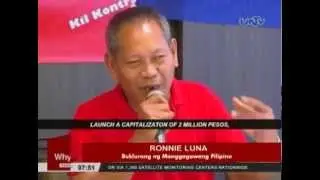 Labor groups call for abolition of contractualization