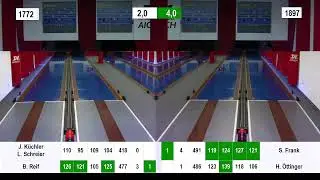 TSV Aichach G2 - ESV Bavaria Ingolstadt G1