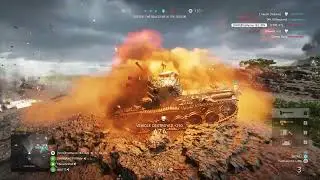 Full match project 3 - BATTLEFIELD V