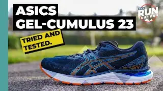 Asics Gel-Cumulus 23 Review: A reliable running shoe that ticks a lot of boxes for beginners