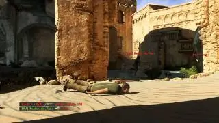 Uncharted 3: Drake's Deception&trade;