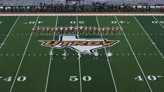 UTRGV Drill Team - Football Halftime Show Saturday, Oct. 4, 2025
