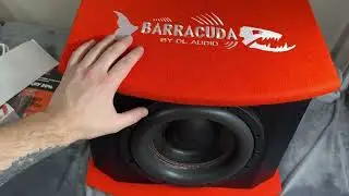 Активный сабвуфер DL Audio barracuda 10a v2