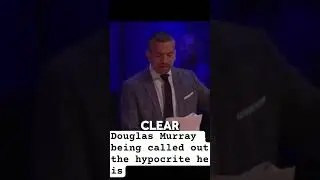 Mehdi Hasan calling out Douglas Murray on his spineless hypocrisy