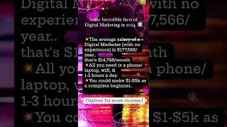 The easiest, affordable, complete digital income making system for beginners | can&rsquo;t get better