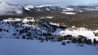 The Mammoth Lakes POV Channel Trailer (Retired Version)