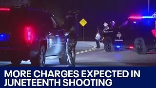 Round Rock Juneteenth shooting: More charges and arrests expected | FOX 7 Austin