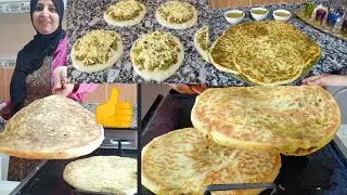 أسهل وأحسن مخمار معمر☺️ متشبعوش منو مغديش يبقا يخطاك كيبرد القلب 🤤كوتي و عشاء