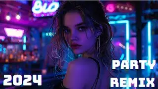Najlepsze Remixy Do Imprezowania - Klubowe Hity Kwietnia 2024 - Mashups & Remixes of Favorite Tracks