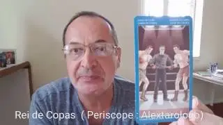 Rei de Copas   ( Periscope: Alextarologo)