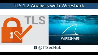 TLS 1.2 Handshake Process Explained with Wireshark - Step by Step Tutorial | How HTTPS works