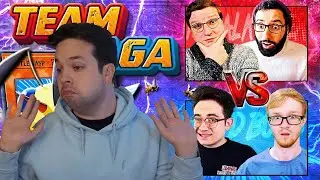 DON'T ACTIVATE THAT GAGE - LVK reacts to 