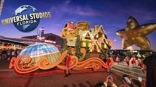 Universal's Holiday Parade featuring Macy's | Universal Studios Florida