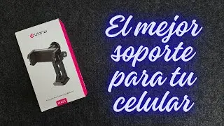 Ulanzi MA53 Unboxing: El mejor soporte compacto para tu celular