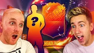 2 HEADLINERS IN FIFA 20 PACK CHALLENGE vs Theo