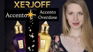 XERJOFF ‘ACCENTO’ vs ‘ACCENTO OVERDOSE’