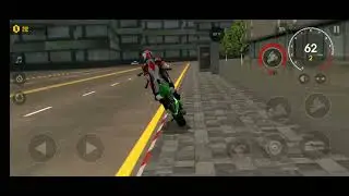 Ninja Zx10r Bike Drive Stunts Heavy Game Wheelie Top Speed 450+ ☠️🤯 #stunts #zx10r #whellie #viral 