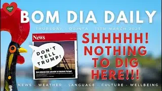 Don't Tell Trump! Rare Minerals Found in Portugal? #geopolitics #portugal #deposits #mining