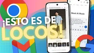 Gmail, Chrome, B&uacute;squedas&hellip; &iexcl;&iexcl;&iexcl;Google RENUEVA TODO en 2025!!!