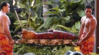 Numbah One Day of Christmas (Twelve Days of Christmas Hawaiian Style)