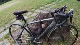 コーダーブルーム　ファーナティアグラ　納車、初ライド。