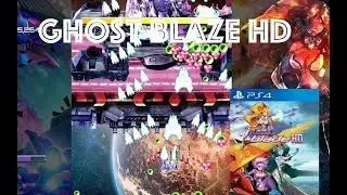 Ghost Blade HD - PS4 | No Continues Playthrough