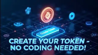 How to Create Your Own Token Without Coding
