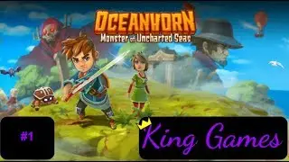 Let's Play Oceanhorn: Episode 1 | King Games