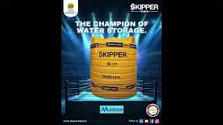When it comes to protecting something as essential as water #SkipperPipes