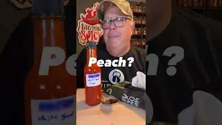 Mystery Ingredients in this White Ghost Pepper Hot Sauce. 