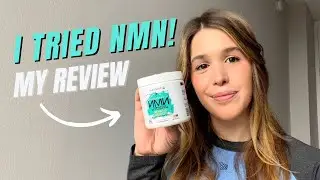 My NMN review (Solensis powder)