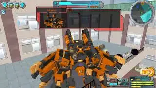 Cosmic Break Universal Gameplay#1
