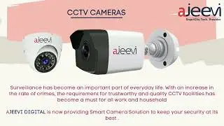 Ajeevi Technologies  Smart City Solutions provider . Smartwaste management Smart Transport