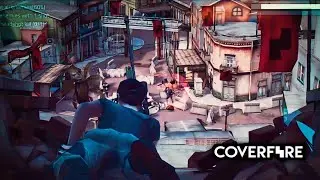 Cover Fire Battle Zone | New Update Gun | Amazing Map Ultra Graphics | Headshot Gameplay #coverfire