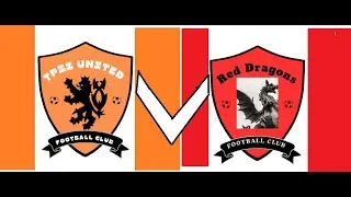 LANDING HILL Premiership  Tpzz UTD V RED Dragons FC MATCH 7 S2