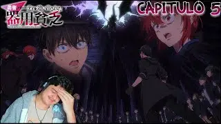 🔥😱&iexcl;&iexcl;APARECE EL DRAGON NEGRO !!😱🔥| YUUSHA PARTY WO OIDASARETA KIYOUBINBOU | CAPITULO 5 REACCION