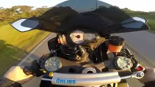 ROLE DE ZX6R EM PEDRAS GRANDES SANTA CATARINA