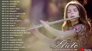 Top 40 Flute Covers Popular Songs 2020 - Best Instrumental Flute Cover 2020