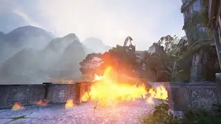 Uncharted 4 Survival Arena Road to 7K on crushing
