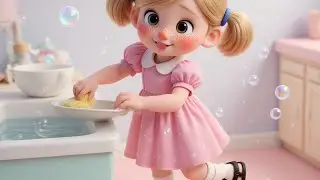 Magic Light Kids: Super Helper Songs & Playtime Adventures!